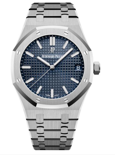 Buy 2019 Audemars Piguet Royal Oak Selfwinding 15500ST.OO.1220ST.01 Replica watch